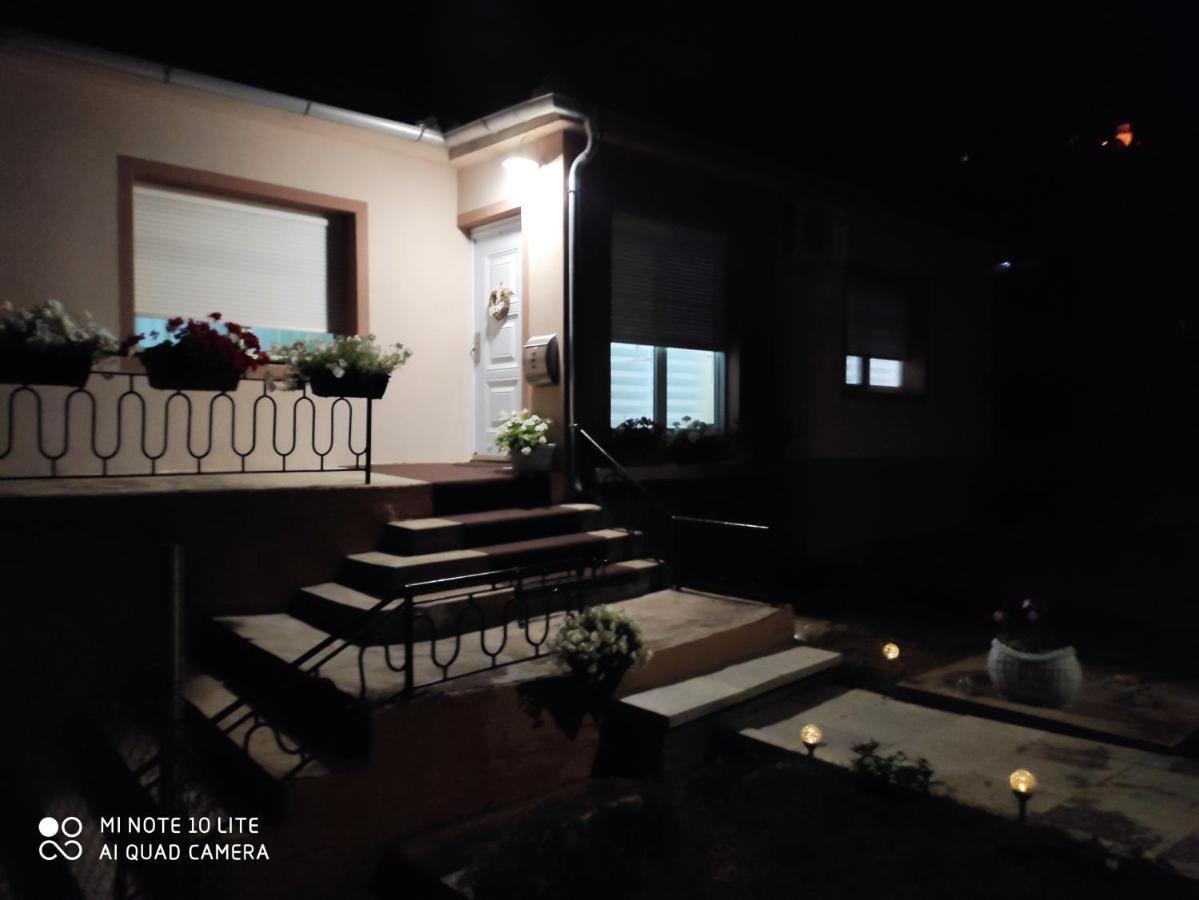 Kuca Vila Idila Vrsac Exteriér fotografie