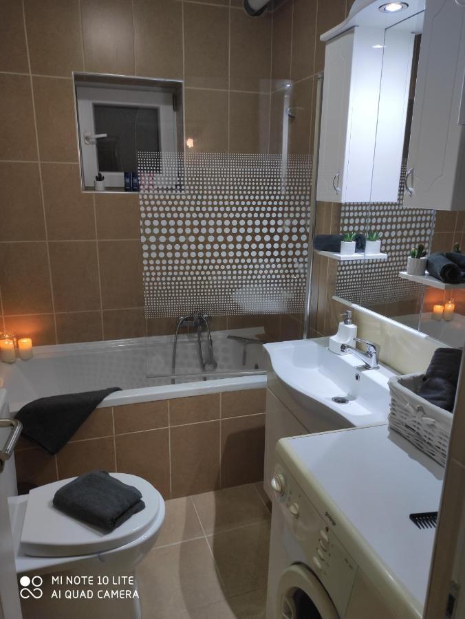 Kuca Vila Idila Vrsac Exteriér fotografie
