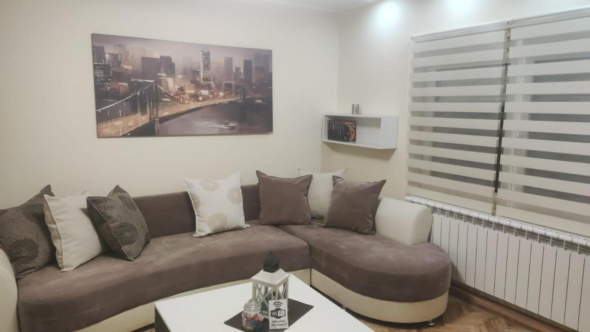 Kuca Vila Idila Vrsac Exteriér fotografie